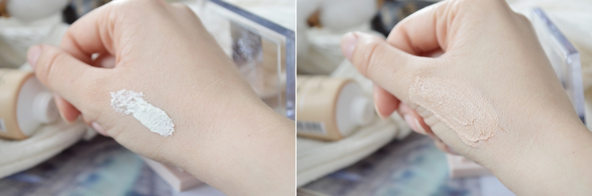 krem z filtrem SPF Fluff koloryzujący